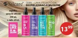 Drogerie Laboo Silcare QUIN - LINIA PRODUKTÓW DO PIELEGNACJI WŁOSÓW mgiełka, spray do włosów oferta