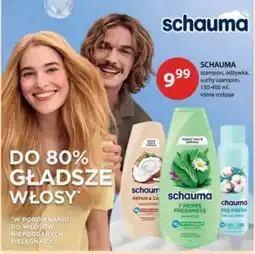 Drogerie Laboo Schauma szampon, odżywka, suchy szampon oferta