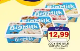 Primus Lody Big Milk oferta