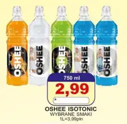 Primus OSHEE ISOTONIC oferta