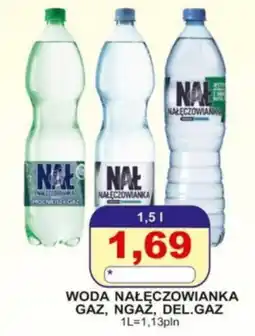Primus Woda Nałęczowianka oferta