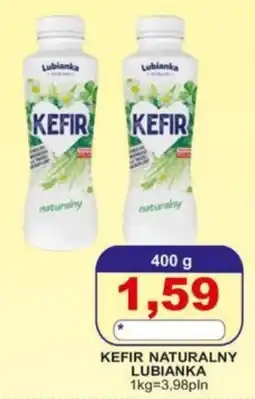 Primus Kefir Naturalny Lubianka oferta