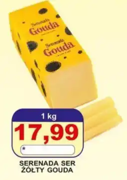 Primus Serenada Ser Żółty Gouda oferta