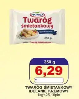 Primus Twaróg śmietankowy Idealnie kremowy oferta