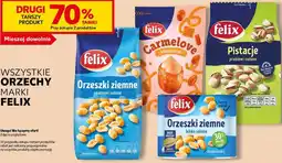 Kaufland Wszystkie orzechy marki Felix oferta