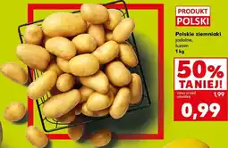 Kaufland Polskie ziemniaki jadalne, luzem oferta