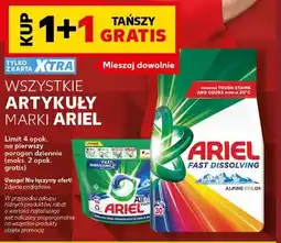 Kaufland Wszystkie artykuły marki Ariel oferta