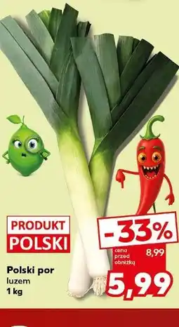 Kaufland Polski por luzem oferta