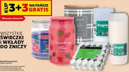 Kaufland Wszystkie świeczki i wkłady do zniczy oferta