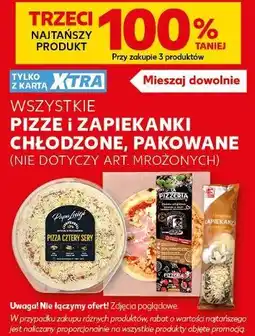 Kaufland Wszystkie pizze i zapiekanki chłodzone pakowane oferta