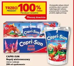 Kaufland Capri-Sun Napój wieloowocowy oferta