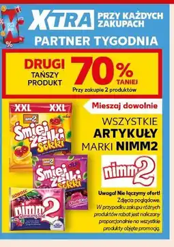 Kaufland Wszystkie artykuły marki nimm2 oferta