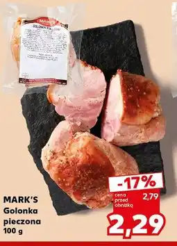 Kaufland MARK'S Golonka pieczona oferta