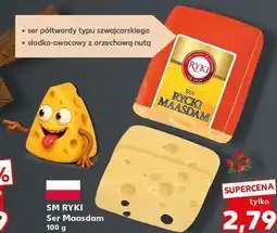 Kaufland SM Ryki Ser Maasdam oferta