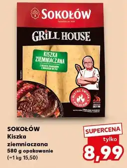 Kaufland SOKOŁÓW Kiszka ziemniaczana oferta