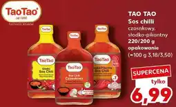 Kaufland Tao Tao Sos chilli oferta