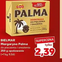 Kaufland Bielmar Margaryna Palma oferta