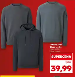 Kaufland TOWNLAND Bluza męska oferta