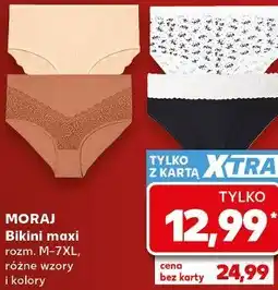 Kaufland Majtki Bikini maxi Moraj oferta