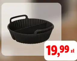 Lidl Silikonowa forma do frytkownicy beztłuszczowej oferta