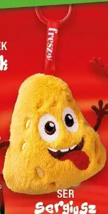 Kaufland Brelok Freszak Ser Sergiusz oferta