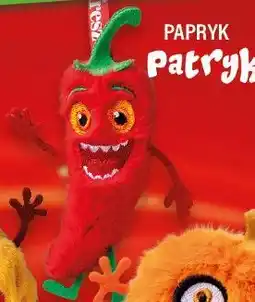 Kaufland Brelok Freszak Papryk Patryk oferta