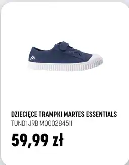Martes Sport Dziecięce trampki Martes Essentials Tundi JRB oferta