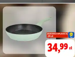 Lidl Patelnia oferta