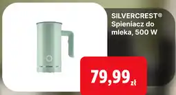 Lidl SILVERCREST Spieniacz do mleka, 500 W oferta