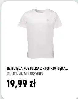 Martes Sport Dziecięca koszulka z krótkim rękawem Dillion Jr M000261019 Martes oferta