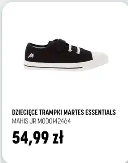 Martes Sport Dziecięce trampki Martes Essentials Mahis Jr oferta