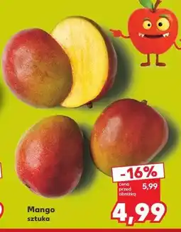 Kaufland Mango oferta