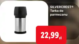Lidl SILVERCREST Tarka do parmezanu oferta