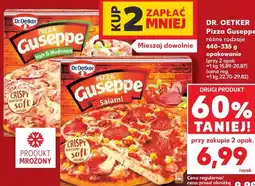 Kaufland Dr. Oetker Pizza Guseppe oferta