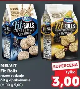 Kaufland Melvit Fit Rolls oferta