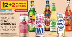 Kaufland Wszystkie piwa smakowe w butelkach i puszkach oferta