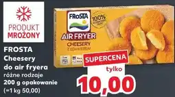 Kaufland Frosta Cheesery do air fryera oferta