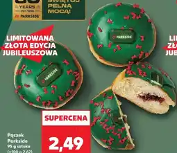 Kaufland Pączek Parkside oferta