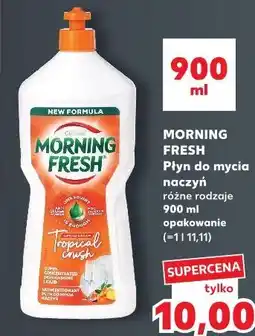 Kaufland Morning Fresh Płyn do mycia naczyń oferta
