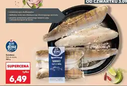Kaufland Blue Bay Sandacz filet ze skórą oferta