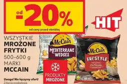 Kaufland McCain Frytki mrożone oferta