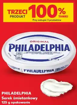 Kaufland PHILADELPHIA Serek śmietankowy oferta