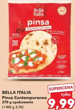 Kaufland BELLA ITALIA Pinsa Contemporanea oferta