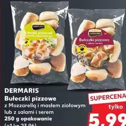 Kaufland Dermaris Bułeczki pizzowe oferta