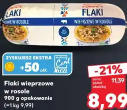 Kaufland Stąd takie Dobre! Flaki wieprzowe w rosole oferta