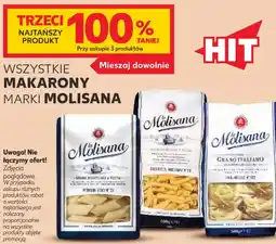 Kaufland La Molisana Wszystkie makarony oferta