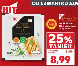 Kaufland Gold Edition Ser Halloumi oferta