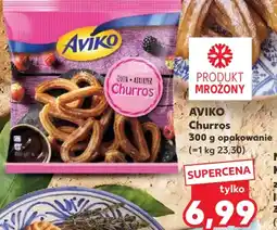 Kaufland Aviko Churros oferta