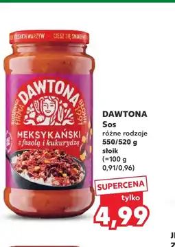 Kaufland Dawtona Sos oferta