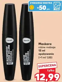 Kaufland Maskara Bevola oferta